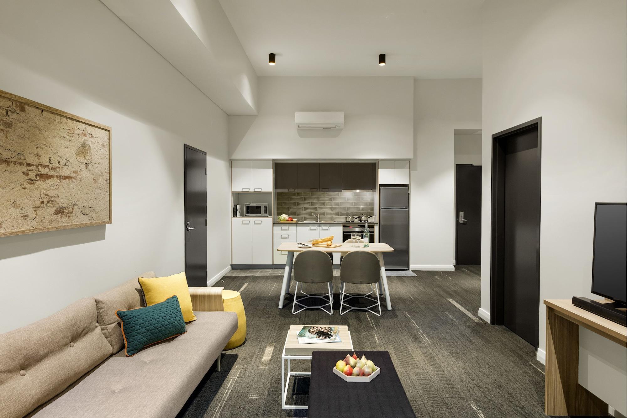 Quest Fremantle Aparthotel Exterior photo