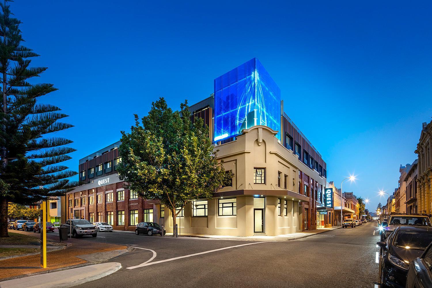 Quest Fremantle Aparthotel Exterior photo