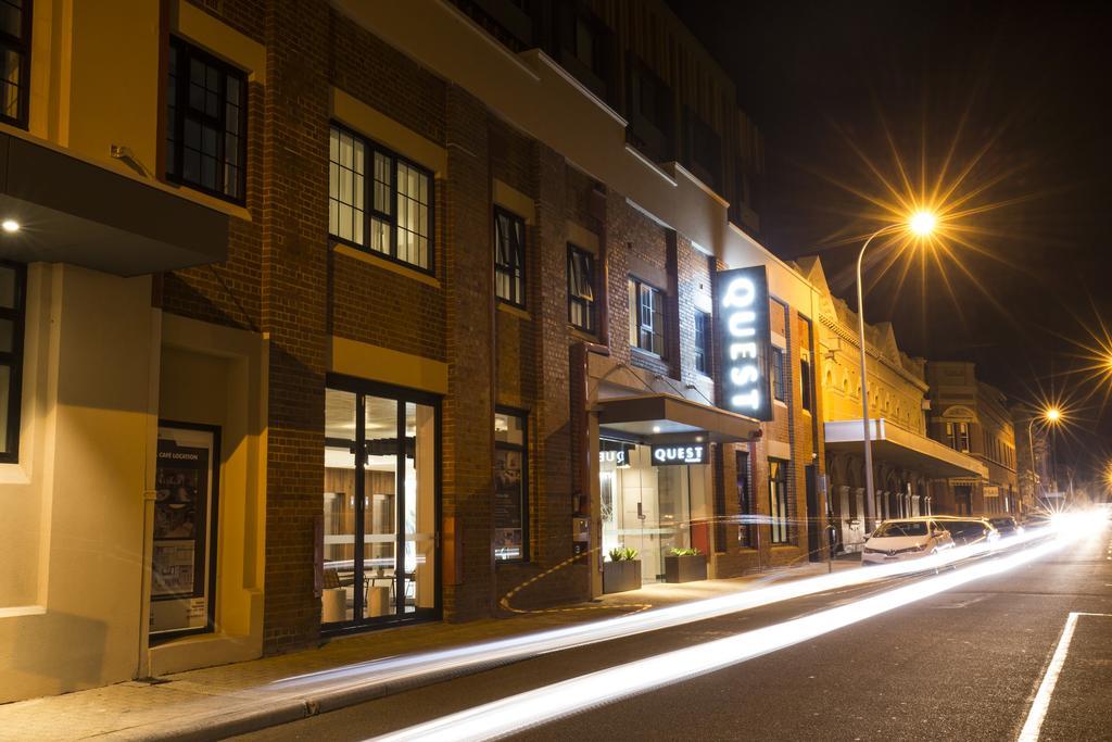 Quest Fremantle Aparthotel Exterior photo