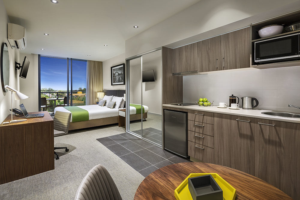 Quest Fremantle Aparthotel Exterior photo